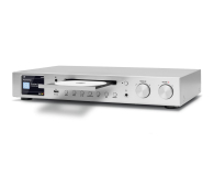 TechniSat DIGITRADIO 143 CD V3 Srebrny - 1140765 - zdjęcie 3